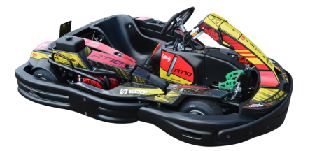 Pro kart