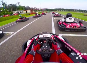 Kart After Work: vrije sessies op het pro circuit