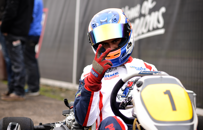 Karting Genk eyecatcher